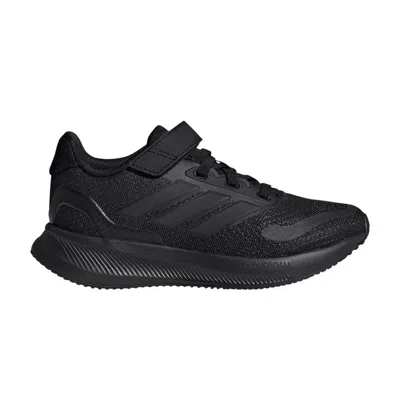 Pre-owned Adidas Originals Adidas Runfalcon 5 C 'triple Black' | Kid's Size 1