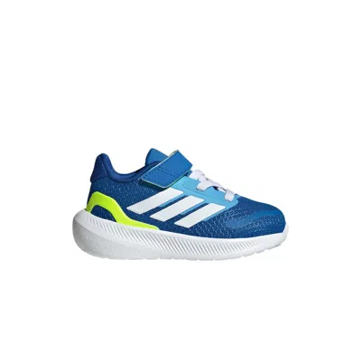 Pre-owned Adidas Originals Adidas Runfalcon 5 I 'bright Royal' | Blue | Infant Size 9.5