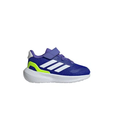 Pre-owned Adidas Originals Adidas Runfalcon 5 I 'lucid Blue' | Infant Size 8.5