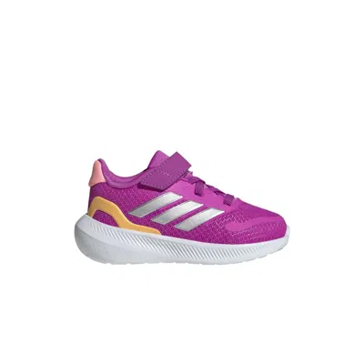 Pre-owned Adidas Originals Adidas Runfalcon 5 I 'purple Burst' | Infant Size 4