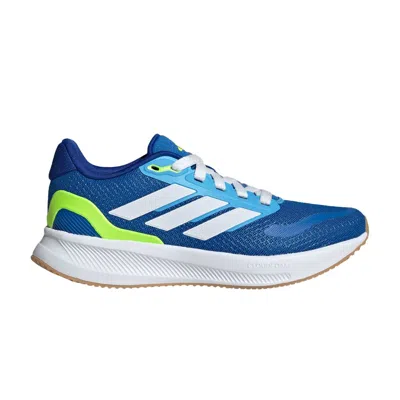Pre-owned Adidas Originals Adidas Runfalcon 5 J 'bright Royal' | Blue | Kid's Size 7