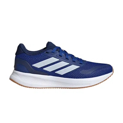 Pre-owned Adidas Originals Adidas Runfalcon 5 J 'royal Blue' | Kid's Size 5