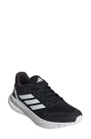Adidas Originals Adidas Run Falcon 5 Running Shoe In Black/white/black