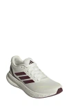 Adidas Originals Adidas Runfalcon 5 Running Sneaker In Off White/maroon/black