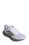 Adidas Originals Adidas Runfalcon 5 Running Sneaker In White/grey Strata/black