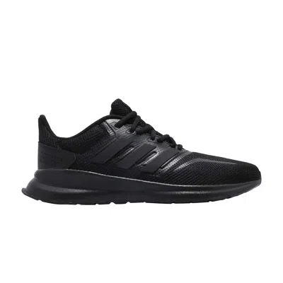Pre-owned Adidas Originals Adidas Runfalcon K 'core Black' | Kid's Size 10.5
