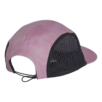 Adidas Originals Adidas Running Graphic Cap 'magic Mauve' In Multi