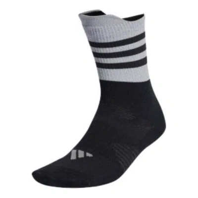 Adidas Originals Adidas Running Performance Reflective Crew Socks 'black'