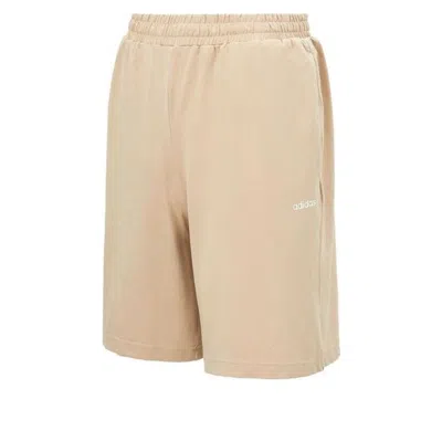 Adidas Originals Adidas Running Woven Shorts Asia Sizing 'beige' In Brown