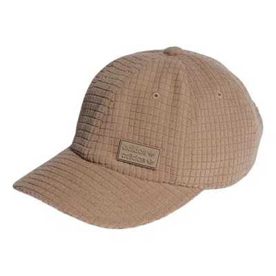 Adidas Originals Adidas R.y.v. Ball Cap 'light Brown'