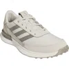 Adidas Originals Adidas S2g 24 Waterproof Spikeless Golf Shoe In Alumina/silver Pebble/grey