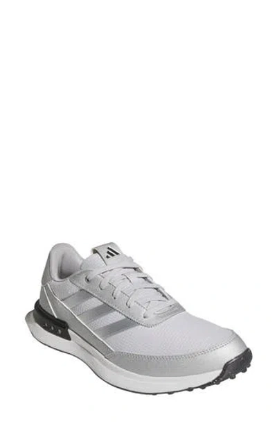 Adidas Originals Adidas S2g 24 Waterproof Spikeless Golf Shoe In Gray