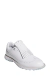 Adidas Originals Adidas S2g Boa® Waterproof Spikeless Golf Shoe In Cloud White/wonder Blue/navy
