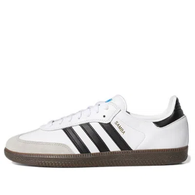 ADIDAS ORIGINALS ADIDAS SAMBA ADV 'WHITE BLACK GUM'