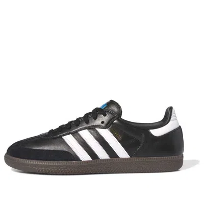 ADIDAS ORIGINALS ADIDAS SAMBA 'BLACK WHITE'