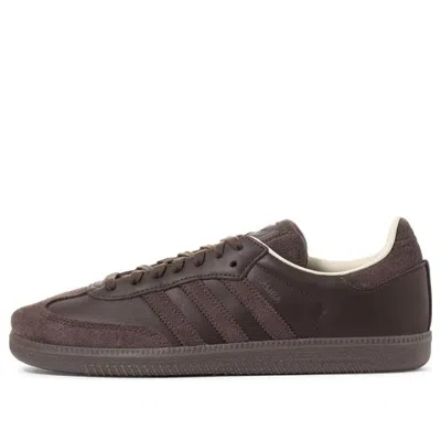 Adidas Originals Adidas Samba 'brown' In Multi