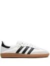 Adidas Originals Samba Decon Leather Low-top Sneakers