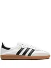 Adidas Originals Adidas Samba Decon Sneakers Shoes In White