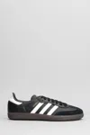 Adidas Originals Handball Spezial Woman Db3021 Core Black White Gum In Black