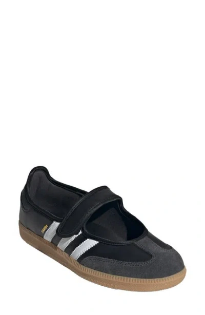 Adidas Originals Adidas Samba Jane Sneaker In Black