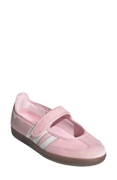 Adidas Originals Adidas Samba Jane Sneaker In Pink