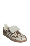 Adidas Originals Adidas Samba Lt Genuine Calf Hair Sneaker