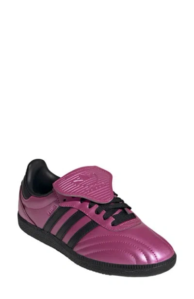 Adidas Originals Woman Sneakers Pink Size 6.5 Leather