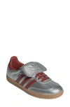 Adidas Originals Sneakers Samba Lt In Silver Met./ruby/gum