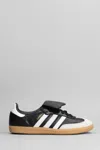 Adidas Originals Adidas Samba Lt Sneakers In Black