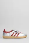 Adidas Originals Sneaker Samba Lt Unisex In Silver