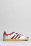 Adidas Originals Sneaker Samba Lt Unisex In Silver
