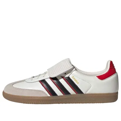ADIDAS ORIGINALS ADIDAS SAMBA LT 'WHITE BLACK RED'