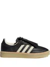 Adidas Originals Adidas "samba Lux" Sneakers Shoes In Black
