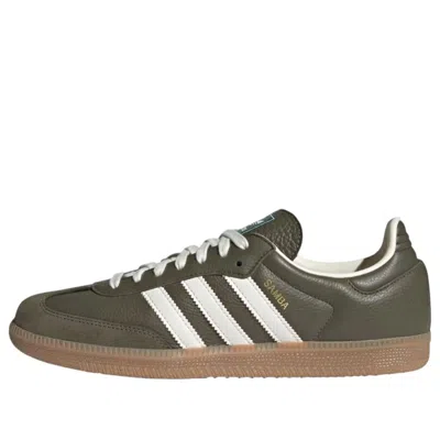 Adidas Originals Adidas Samba Og Sneaker In Green