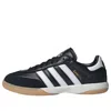 Adidas Originals Adidas Man Sneakers Black Size 8.5 Leather In Black