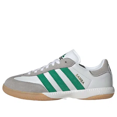 Adidas Originals Adidas Samba Mn 'white Green'