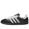 Adidas Originals Samba Og "75th Anniversary Pack Black" Sneakers In Black