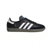 Adidas Originals Adidas Samba Og B75807 Core Black / Cloud White / Gum5 In Black