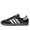 Adidas Originals Samba Og Logo-print Leather Low-top Trainers