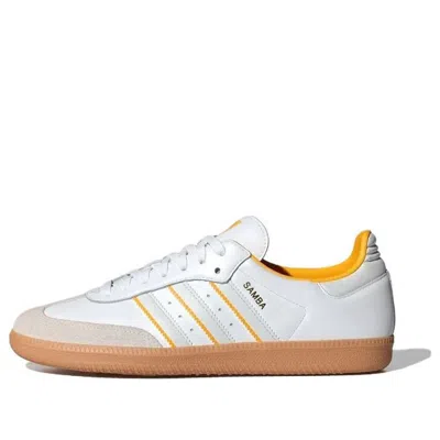 ADIDAS ORIGINALS ADIDAS SAMBA OG 'CREW YELLOW'