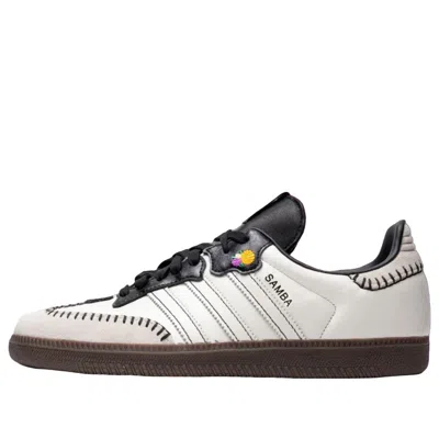 ADIDAS ORIGINALS ADIDAS SAMBA OG 'DIA DE MUERTOS PACK OFF WHITE'