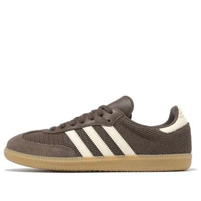 ADIDAS ORIGINALS ADIDAS SAMBA OG 'EARTH STRATA WONDER WHITE'