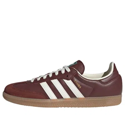 ADIDAS ORIGINALS ADIDAS SAMBA OG 'FOX BROWN'