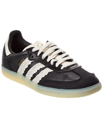 Adidas Originals Adidas Samba Og Leather Sneaker In Multi