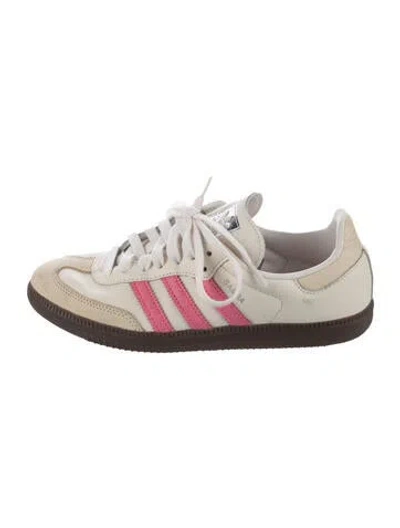 Pre-owned Adidas Originals Adidas Samba Og Lucid Pink Sneakers In Multi