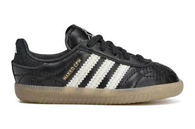 Pre-owned Adidas Originals Adidas Samba Og Naked Maha Core Black (td