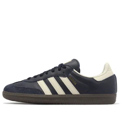 ADIDAS ORIGINALS ADIDAS SAMBA OG 'NAVY WHITE GUM'
