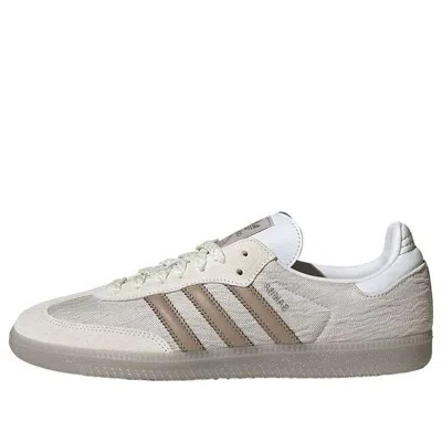 Adidas Originals Adidas Samba Og 'silver Brown'