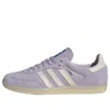 Adidas Originals Samba Og "silver Dawn/chalk White/off White" Sneakers