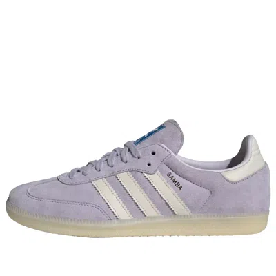 ADIDAS ORIGINALS ADIDAS SAMBA OG 'SILVER DAWN'
